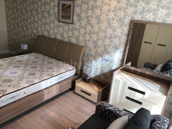 İcarəyə verilir 3 otaqlı yeni tikili 150 m², Səbail r., photo 13 from 23