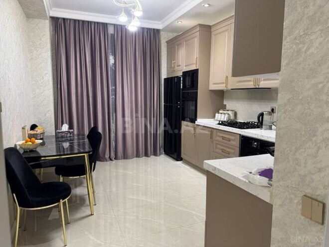 Satılır 3 otaqlı yeni tikili 128 m², Yeni Yasamal q., photo 7 from 13