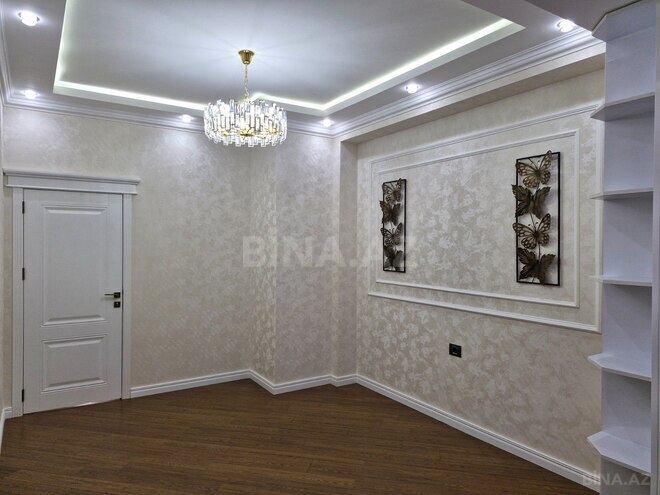 Satılır 3 otaqlı yeni tikili 114 m², Nərimanov r., photo 6 from 24