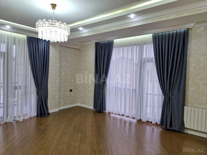 Satılır 3 otaqlı yeni tikili 114 m², Nərimanov r., photo 5 from 24