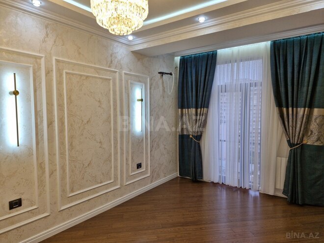 Satılır 3 otaqlı yeni tikili 114 m², Nərimanov r., photo 9 from 24