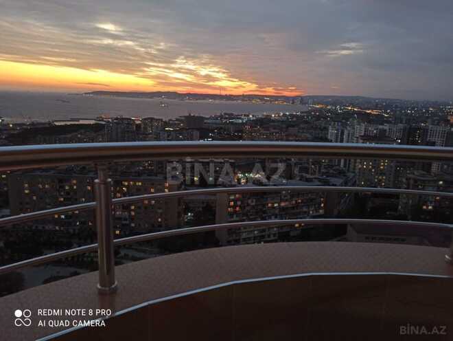 Продаётся 3-комн. новостройка 127 м², м. Ази Асланов, photo 22 from 23