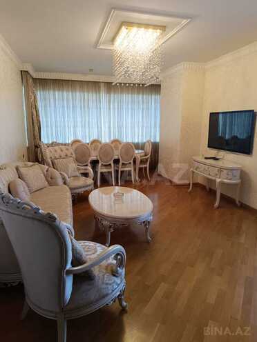 Продаётся 3-комн. новостройка 128 м², м. Шах Исмаил Хатаи, photo 3 from 19