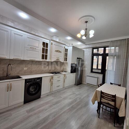 İcarəyə verilir 2 otaqlı yeni tikili 92 m², Badamdar q., photo 4 from 14