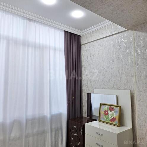 İcarəyə verilir 2 otaqlı yeni tikili 92 m², Badamdar q., photo 8 from 14