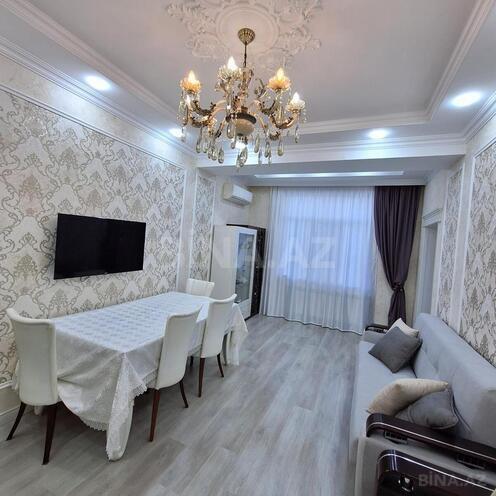 İcarəyə verilir 2 otaqlı yeni tikili 92 m², Badamdar q., photo 6 from 14