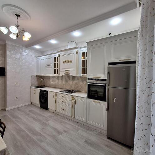 İcarəyə verilir 2 otaqlı yeni tikili 92 m², Badamdar q., photo 3 from 14