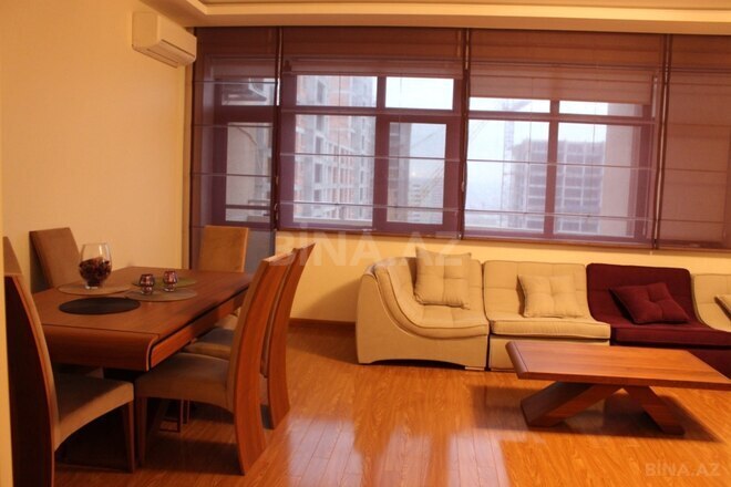 Продаётся 3-комн. новостройка 136 м², м. Элмляр Академиясы, photo 3 from 20