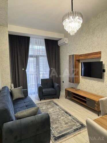 Сдаётся 2-комн. новостройка 70 м², м. Нариман Нариманов, photo 5 from 15