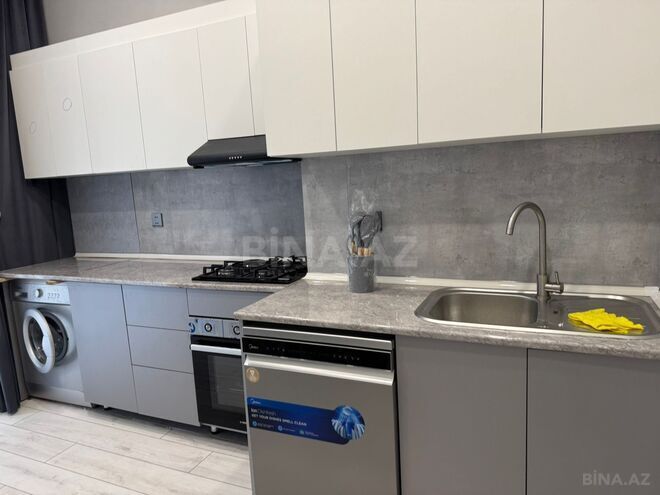 Сдаётся 2-комн. новостройка 70 м², м. Нариман Нариманов, photo 8 from 15