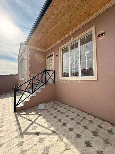 Satılır 3 otaqlı həyət evi/bağ evi 90 m², Binə q., photo 9 from 18