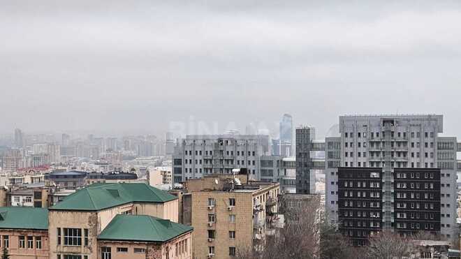 Сдаётся 3-комн. вторичка 90 м², м. Элмляр Академиясы, photo 9 from 11