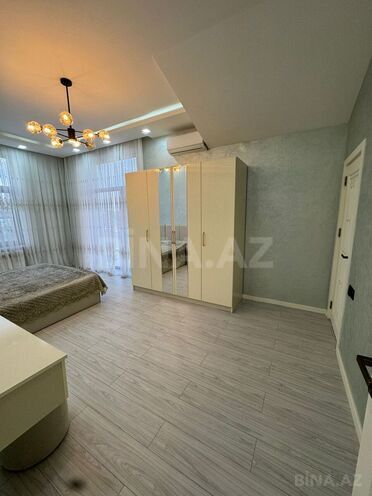 İcarəyə verilir 3 otaqlı yeni tikili 185 m², Səbail r., photo 8 from 24