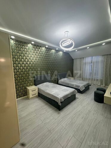 İcarəyə verilir 3 otaqlı yeni tikili 185 m², Səbail r., photo 6 from 24