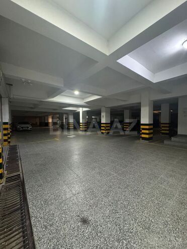 İcarəyə verilir 3 otaqlı yeni tikili 185 m², Səbail r., photo 23 from 24