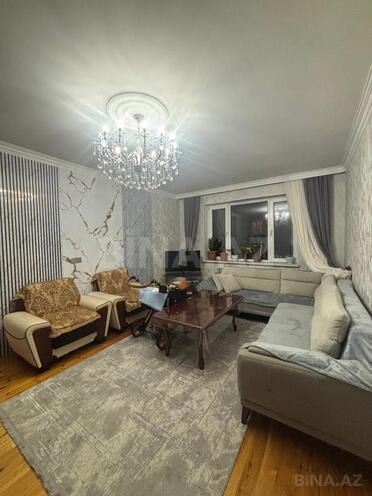 Satılır 4 otaqlı həyət evi/bağ evi 150 m², Qara Qarayev m., photo 3 from 13