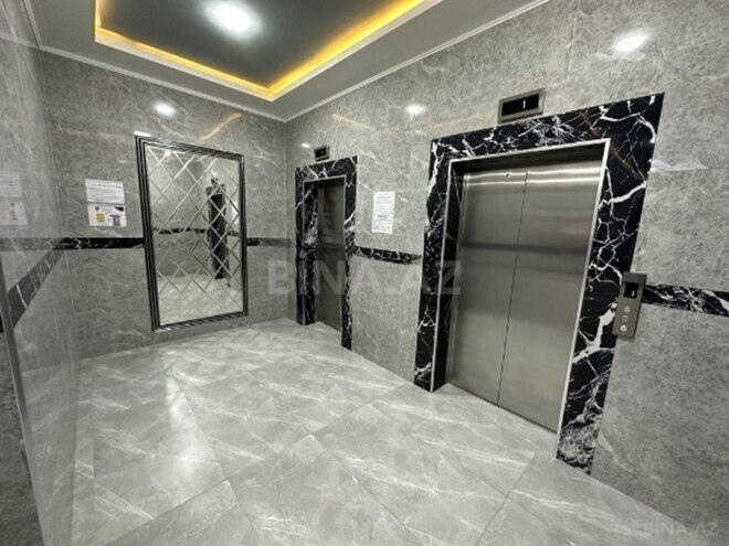 Продаётся 2-комн. новостройка 65 м², м. Кара Караев, photo 15 from 17