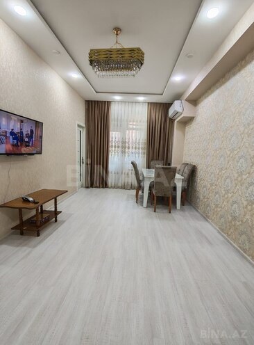 Продаётся 2-комн. новостройка 65 м², м. Кара Караев, photo 3 from 17