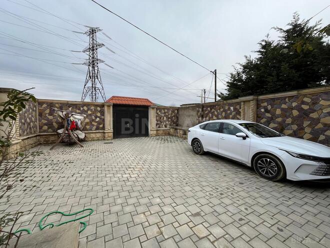 İcarəyə verilir 3 otaqlı həyət evi/bağ evi 150 m², Zabrat q., photo 11 from 13