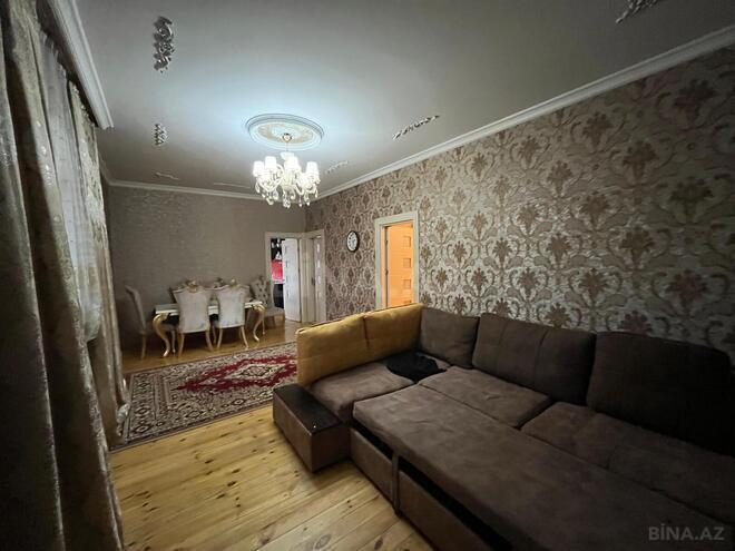 İcarəyə verilir 3 otaqlı həyət evi/bağ evi 150 m², Zabrat q., photo 3 from 13