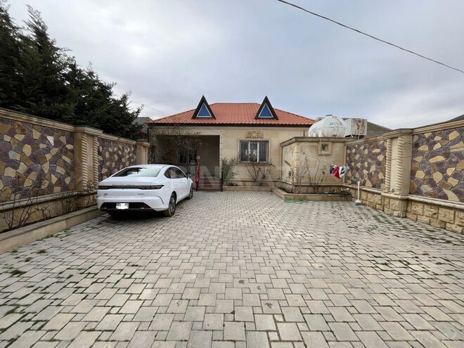 İcarəyə verilir 3 otaqlı həyət evi/bağ evi 150 m², Zabrat q., photo 10 from 13