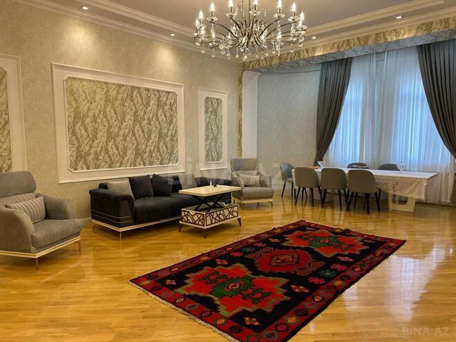 Продаётся 4-комн. новостройка 230 м², Насиминский  р., photo 4 from 27