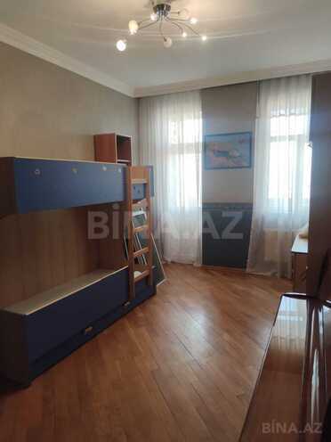 İcarəyə verilir 4 otaqlı yeni tikili 142 m², Elmlər Akademiyası m., photo 14 from 24