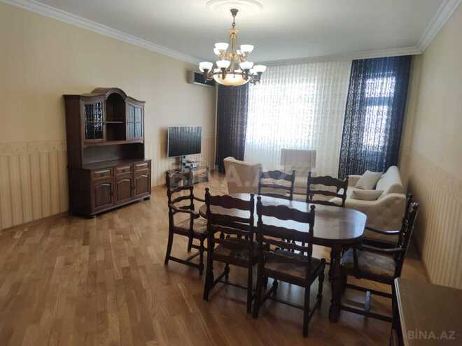 İcarəyə verilir 4 otaqlı yeni tikili 142 m², Elmlər Akademiyası m., photo 5 from 24