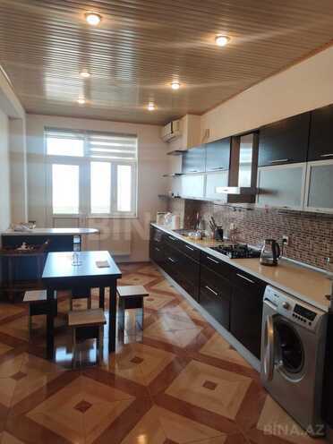 İcarəyə verilir 4 otaqlı yeni tikili 142 m², Elmlər Akademiyası m., photo 7 from 24