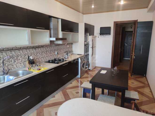 İcarəyə verilir 4 otaqlı yeni tikili 142 m², Elmlər Akademiyası m., photo 6 from 24