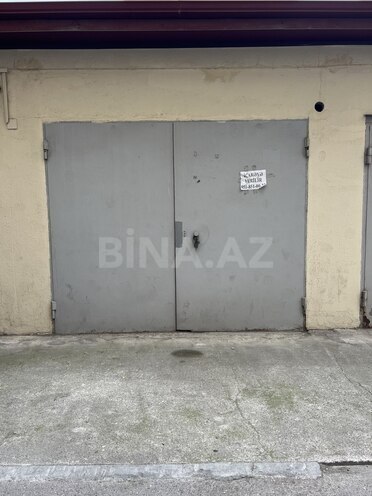 İcarəyə verilir  qaraj 21 m², Memar Əcəmi m., photo 3 from 6