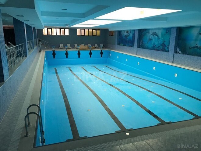 Продаётся 3-комн. новостройка 155 м², м. Иншаатчылар, photo 10 from 11