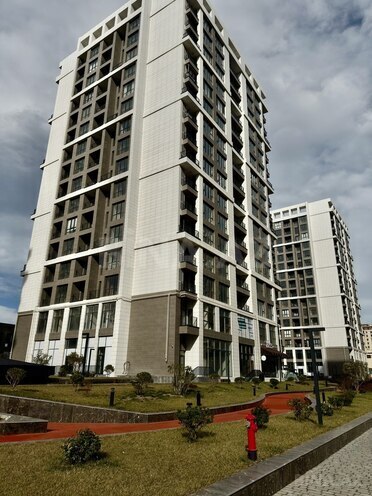 Satılır 3 otaqlı yeni tikili 117.5 m², Koroğlu m., photo 3 from 13