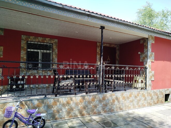 İcarəyə verilir 3 otaqlı həyət evi/bağ evi 100 m², photo 17 from 32