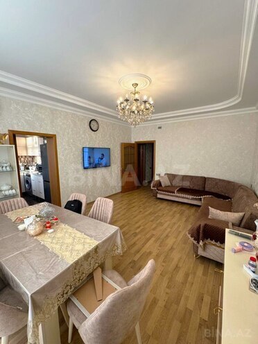 Satılır 2 otaqlı yeni tikili 75 m², Memar Əcəmi m., photo 3 from 14