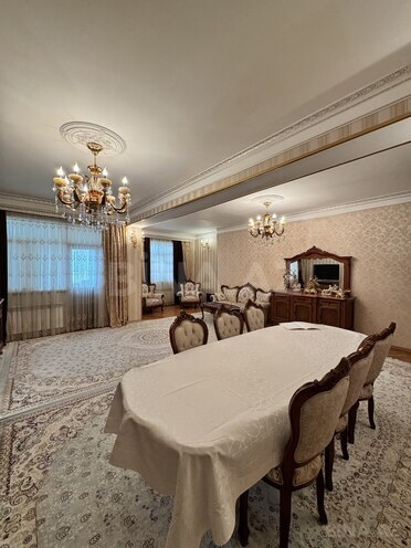 Satılır 4 otaqlı yeni tikili 210 m², 4-cü mikrorayon q., photo 3 from 24