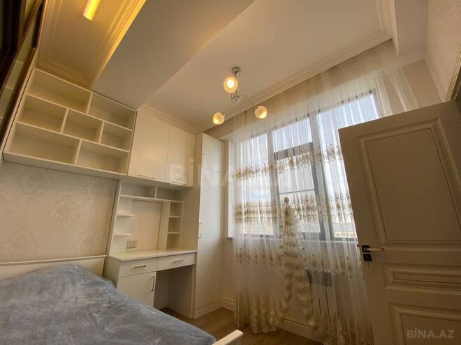 Продаётся 3-комн. новостройка 115 м², Насиминский  р., photo 22 from 24