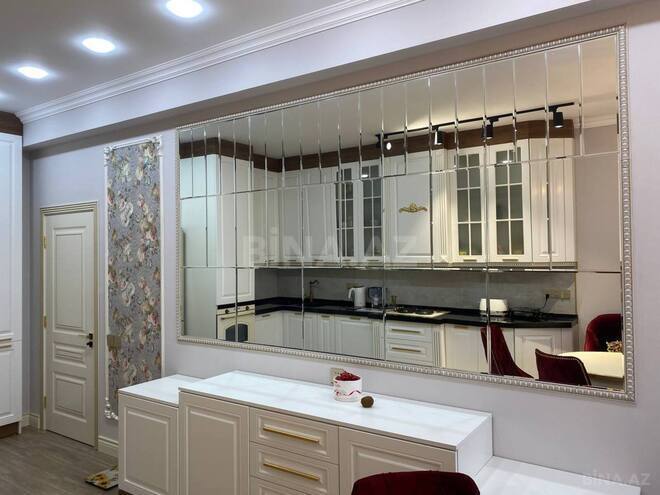 Продаётся 3-комн. новостройка 115 м², Насиминский  р., photo 6 from 24