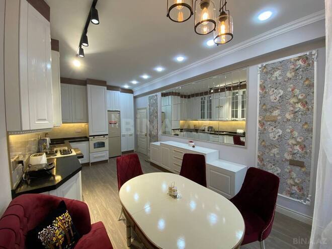 Продаётся 3-комн. новостройка 115 м², Насиминский  р., photo 8 from 24