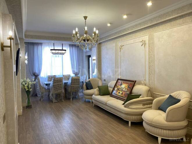 Продаётся 3-комн. новостройка 115 м², Насиминский  р., photo 9 from 24
