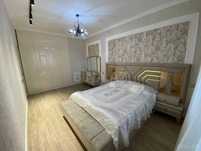 Продаётся 3-комн. новостройка 115 м², Насиминский  р., photo 18 from 24