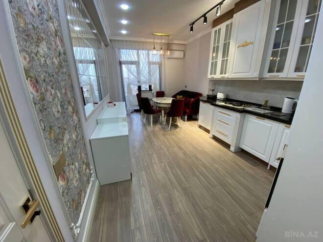 Продаётся 3-комн. новостройка 115 м², Насиминский  р., photo 3 from 24