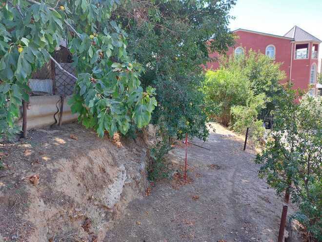 Продаётся  участок 9 сот, м. Насими, photo 6 from 17