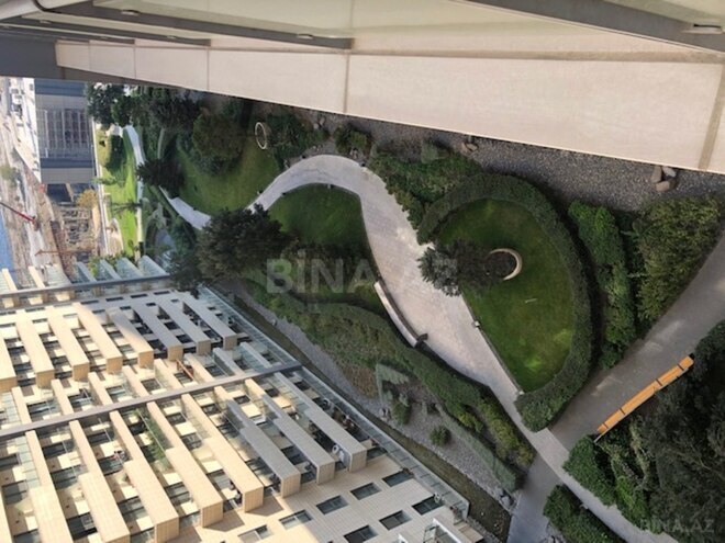 İcarəyə verilir 3 otaqlı yeni tikili 150 m², Səbail r., photo 22 from 23