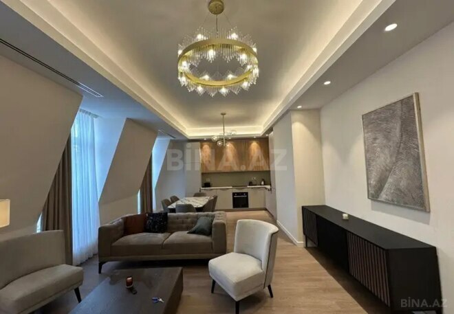 Сдаётся 3-комн. новостройка 110 м², пос. Аг шехер, photo 3 from 20