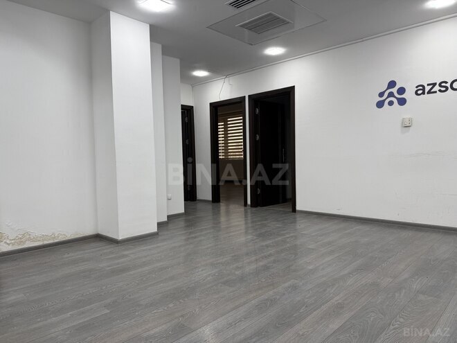İcarəyə verilir 4 otaqlı ofis 250 m², Xətai r., photo 24 from 28