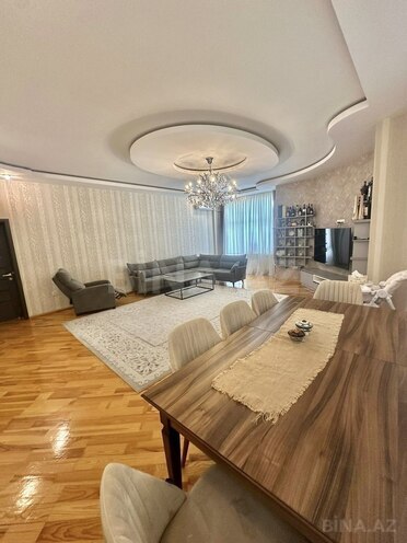 Satılır 4 otaqlı yeni tikili 150 m², İnşaatçılar m., photo 10 from 13
