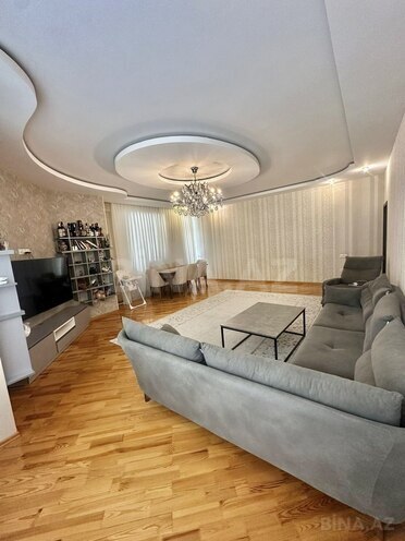 Satılır 4 otaqlı yeni tikili 150 m², İnşaatçılar m., photo 5 from 13