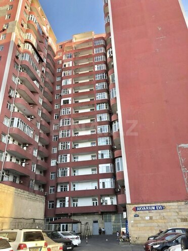 Satılır 4 otaqlı yeni tikili 150 m², İnşaatçılar m., photo 12 from 13