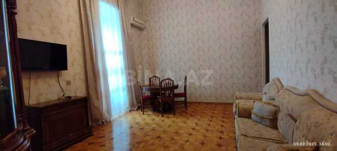 İcarəyə verilir 2 otaqlı köhnə tikili 80 m², Sahil m., photo 3 from 12